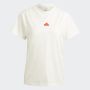ADIDAS Majica kratak rukav embroidered tee W - IS4287