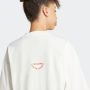 ADIDAS Majica w bluv q1 tee W - IS4293