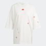 ADIDAS Majica w bluv q1 tee W - IS4293