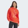 ADIDAS Duks sa kapuljacom french terry print hoodie W - IS4302