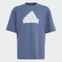 ADIDAS Majica kratak rukav future icons logo piqué tee BG - IS4412