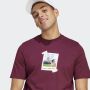 ADIDAS Majica kratak rukav m all day i tee  M - IS9045