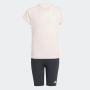 ADIDAS Set  jr girls tr es 3s JR GIRLS TR-ES 3S GP - IT0531