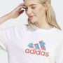 ADIDAS Majica kratak rukav w flwr bos gt W - IT1421