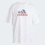 ADIDAS Majica kratak rukav w flwr bos gt W - IT1421