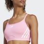 ADIDAS Top aerct ls 3s bra  W - IU1720