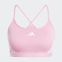 ADIDAS Top aerct ls 3s bra  W - IU1720