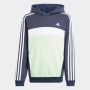 ADIDAS Duks sa kapuljačom tiberio BP - IV5311