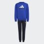 ADIDAS Trenerka j bl fl ts BG - IV7307
