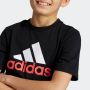 ADIDAS Majica kratak rukav u bl 2 tee BG - IV7324