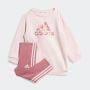 ADIDAS Trenerka essentials allover print leggings set kids GT - IV7387