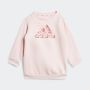 ADIDAS Trenerka essentials allover print leggings set kids GT - IV7387