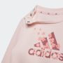 ADIDAS Trenerka essentials allover print leggings set kids GT - IV7387