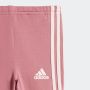 ADIDAS Trenerka essentials allover print leggings set kids GT - IV7387
