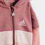 ADIDAS Trenerka tiberio 3s colorblock fleece GT - IV7394