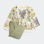 ADIDAS Trenerka disney lion king sweather and jogger set BT - IV9628