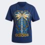 ADIDAS Majica kratak rukav farm rio graphic tee W - IV9758