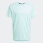 ADIDAS Majica kratak rukav own the run 3s tee M - IV9956