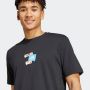 ADIDAS Majica kratak rukav remoji graphic tee M - IW2644