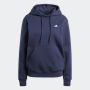 ADIDAS Duks sa kapuljačom essentials small logo feel cozy hoodie W - IW8185