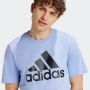 ADIDAS Majica kratak rukav m bl sj t M - IX0138