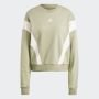 ADIDAS Trenerka w laziday ts W - IX1099