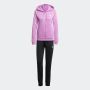 ADIDAS Trenerka linear tracksuit W - IX1127