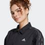 ADIDAS Duks ess camo printed 3s twill coach jacket W - IX3704
