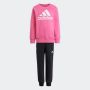 ADIDAS Trenerka essentials bl fl jogger set kids GT - IX7319