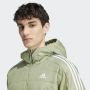 ADIDAS Jakna ess 3s in hyb j M - IX8895