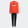 ADIDAS Trenerka essentials bl fl jogger set kids BP - IX9517