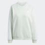 ADIDAS Duks essentials 3s womens sweatshirt W - IY4210