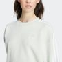 ADIDAS Duks essentials 3s womens sweatshirt W - IY4210