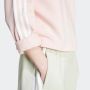 ADIDAS Duks sa kapuljačom women's crop hoodie essentials 3s W - IY4214
