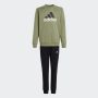 ADIDAS Trenerka j bl ft ts BG - IY5431