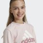 ADIDAS Trenerka j bl ft ts GG - IY5432