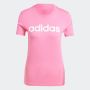 ADIDAS Majica kratak rukav essentials slim logo t-shirt W - IY9191