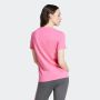 ADIDAS Majica kratak rukav essentials slim logo t-shirt W - IY9191