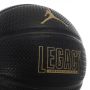 JORDAN Lopta za košarku legacy 2.0 8p deflated 7 - J.100.8253.051.07
