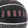 NIKE Lopta jordan playground 2.0 8p deflated  07 U - J.100.8255.055.07