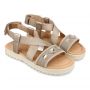 GEOX Sandale j sandal coralie gir GP - J826EF0NHEWC2005