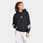 ADIDAS Duks sa kapuljačom w fi 3s od hd W - JC5426