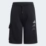 ADIDAS Šorc essentials logo celebration fleece BP - JC7746