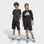 ADIDAS Šorc essentials logo celebration fleece BP - JC7746