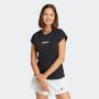 ADIDAS Majica kratak rukav w lin sj t W - JC8238