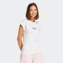 ADIDAS Majica kratak rukav w lin sj t W - JC8239