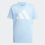 ADIDAS Majica rukav j bl tee 160 BG - JC9665