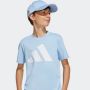 ADIDAS Majica rukav j bl tee 160 BG - JC9665