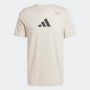 ADIDAS Majica kratak rukav all gym graphic tee M  - JD1834