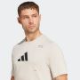 ADIDAS Majica kratak rukav all gym graphic tee M  - JD1834